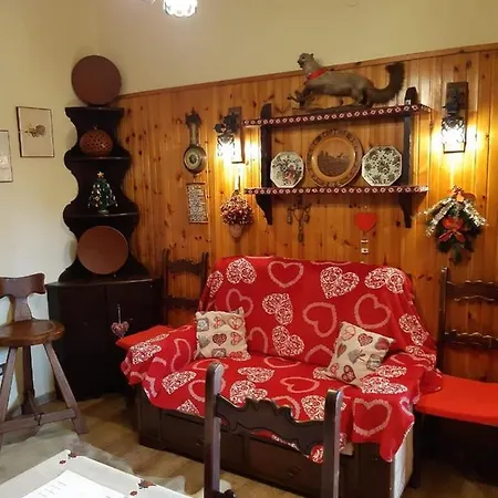 Suite Rivisondoli ريفيسوندولي