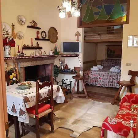 شقة Suite Rivisondoli ريفيسوندولي
